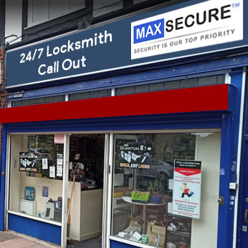 Locksmith store in East Barnet